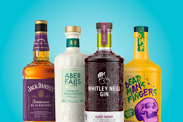 Kampanj – alkohol 4 för 3