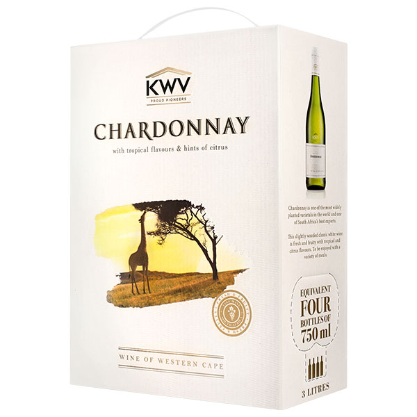 chardonnay box