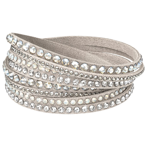 Amazon.com: Make It Real - Juicy Couture Mini Crystal Sunshine - DIY Charm  Bracelet Making Kit - Friendship Bracelet Kit with Swarovski Crystal Charms  - Arts & Crafts Bead Kit for Girls -