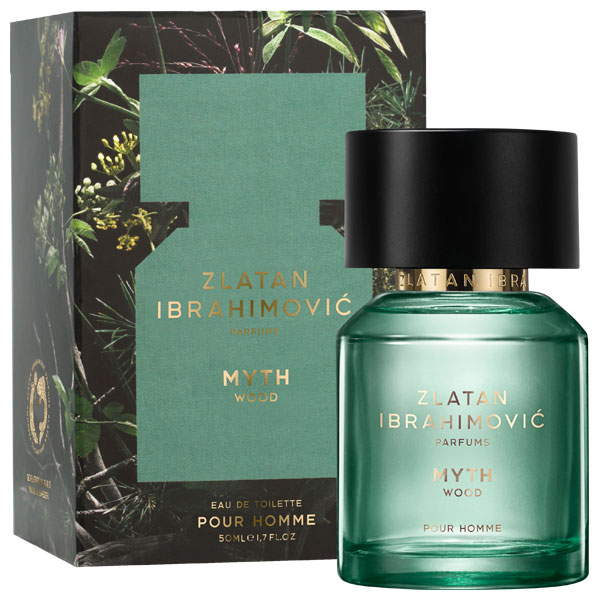 Taxfree delivered to your seat Myth Wood Pour Homme, Deostick 75g parfym från Zlatan