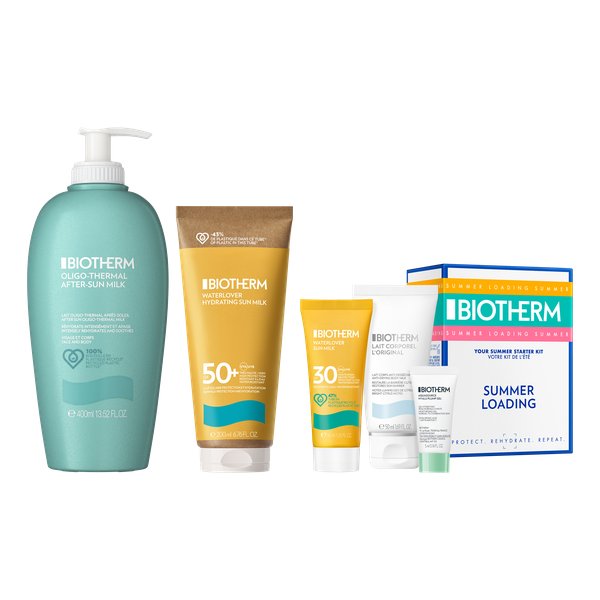 SPF 50, 200 ml + 400 ml