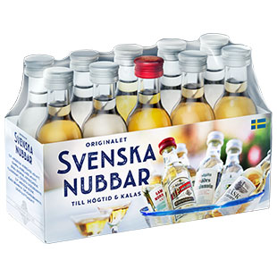 40%, 10 × 5 cl