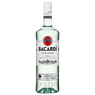 Bacardí Carta Blanca