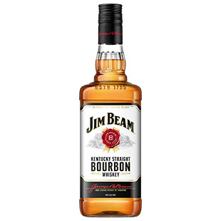 Jim Beam Straight Bourbon