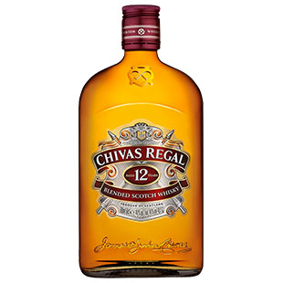 Chivas Regal PET