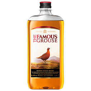 The Famous Grouse PET