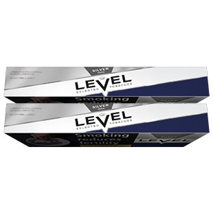 Level 100's Silver