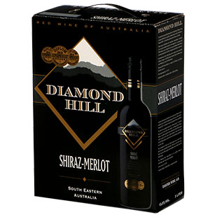 Diamond Hill Shiraz/Merlot