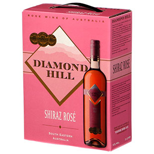 Diamond Hill Shiraz Rosé