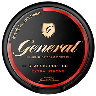 General Extra Stark Portion