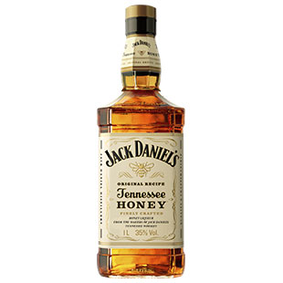 Jack Daniel’s Tennessee Honey Liqueur