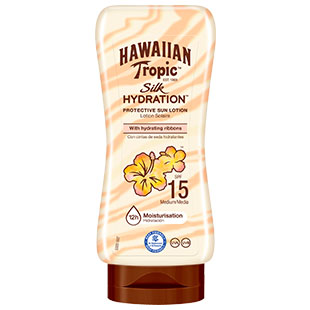 Hawaiian Tropic Silk Hydration Sun Lotion