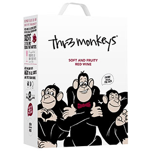 Thr3 Monkeys