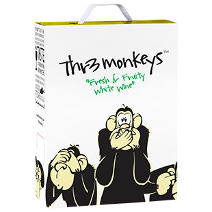 Thr3 Monkeys