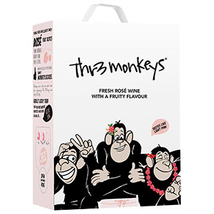 Thr3 Monkeys