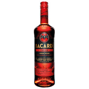 Bacardí Fuego