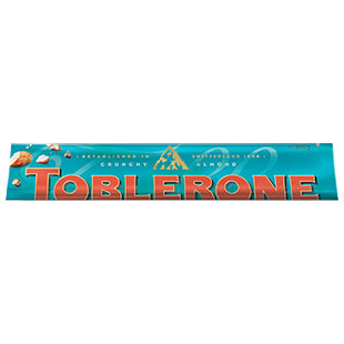 Toblerone Crunchy Almonds