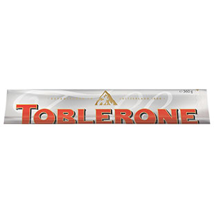 Toblerone White