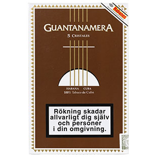 Guantanamera Cristales