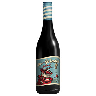 Grape Grinder Shiraz
