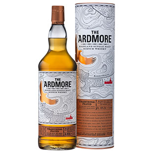 Ardmore Highland Single Malt Whisky Traditional Peated