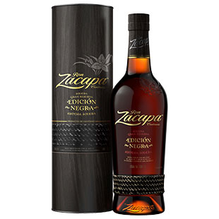 Zacapa Edition Negra