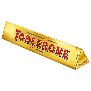 Toblerone Gold