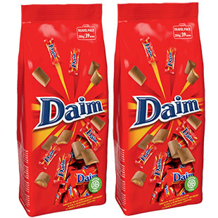Daim Minis Super Bag