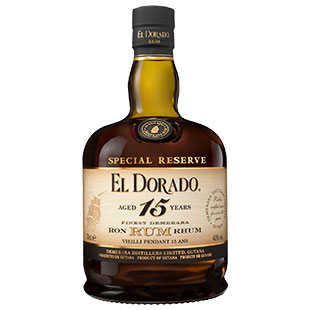 El Dorado 15 YO