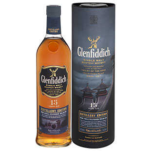 Glenfiddich 15 YO