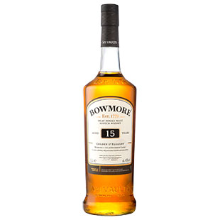 Bowmore 15 YO