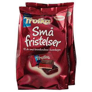 Nidar Troika Små Fristelser