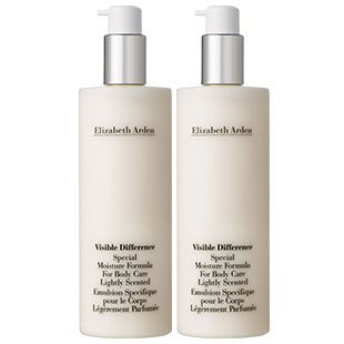 Elizabeth Arden Visible Difference Body Lotion