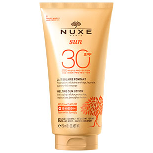 Nuxe Delicious Lotion High Protection