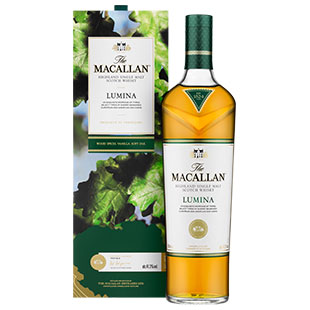 The Macallan Lumina Highland Single Malt Scotch Whisky
