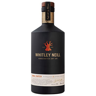 Whitley Neill London Gin