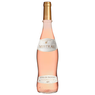 Rosé, 12,5%, 75 cl