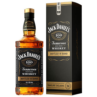 Jack Daniel's Tennessee Whiskey Bottled in Bond