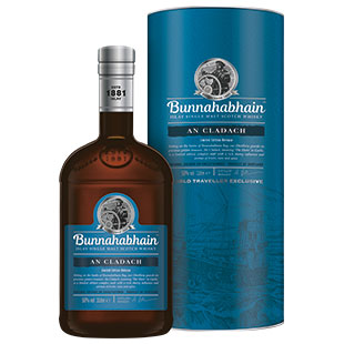 Bunnahabhain An Cladach Islay Single Malt Scotch Whisky