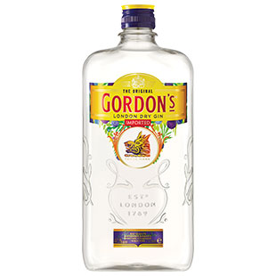 Gordon's London Dry Gin PET