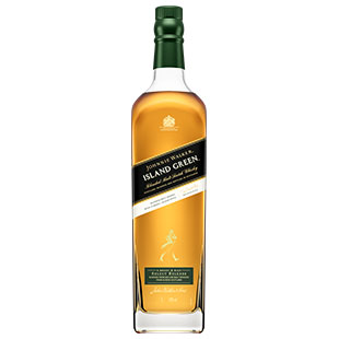 Johnnie Walker Island Green Blended Malt Scoth Whisky
