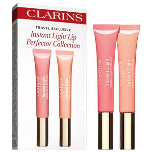 Clarins Instant Lip Perfector Duo