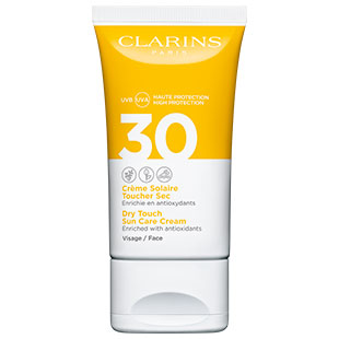 Clarins Dry Touch Sun Care Face Cream