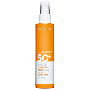 Clarins Body Protector Sun Care Lotion Spray