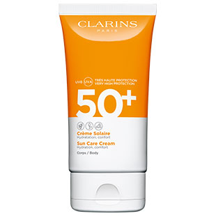 Clarins Body Protector Sun Care Cream