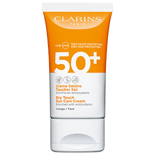 Clarins Sun Care Face Cream