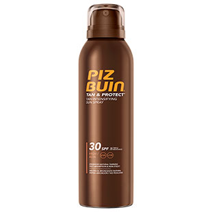 Piz Buin Tan & Protect Lotion Spray