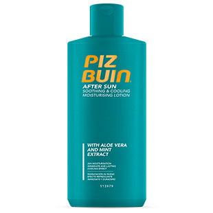 Piz Buin After Sun Soothing & Cooling Lotion