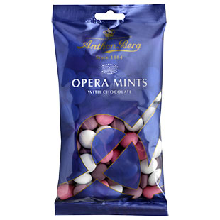 Anthon Berg Opera Mints
