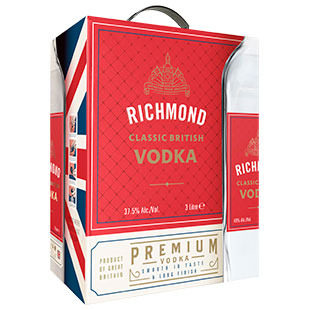 Richmond Classic British Vodka